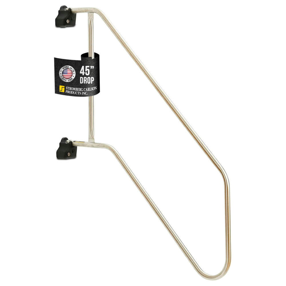 COMMERCIAL LAH LG RAIL, LOCKING