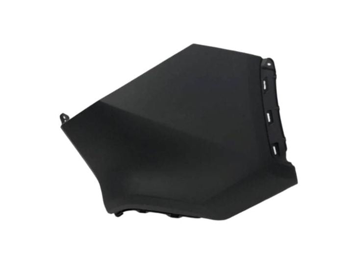 CAPA RR BUMPER COVER LE|XLE|XLE PREMIUM; W/PARKING SENSORS; TEXTURED TY RAV4 1924