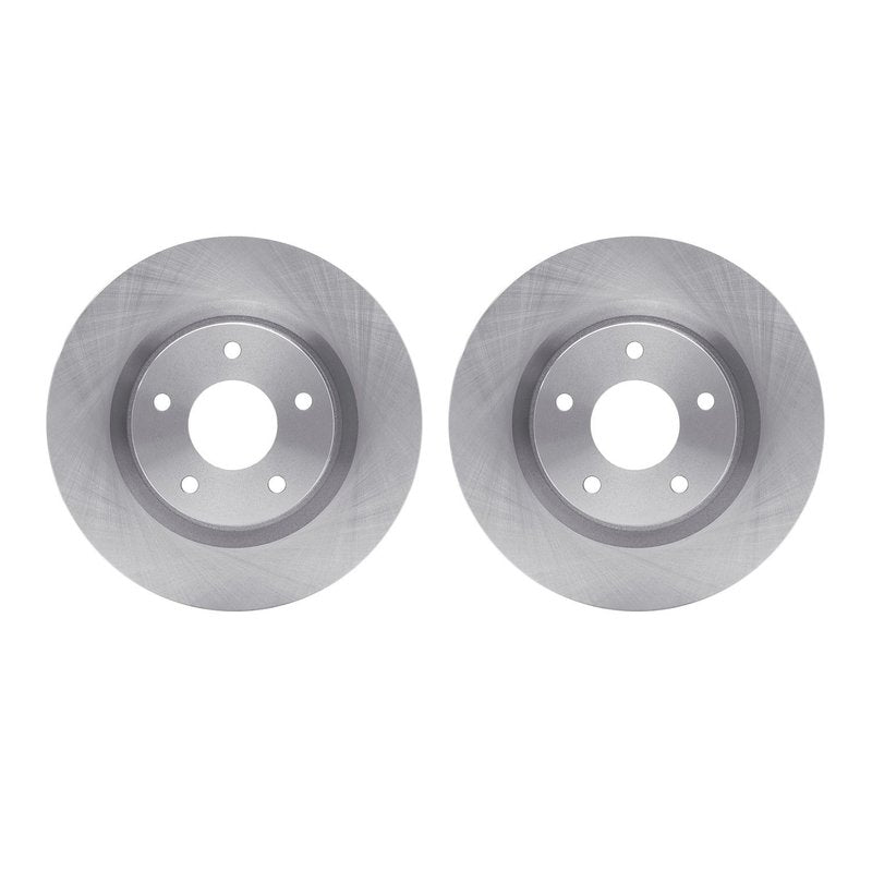 R1 05-24 Nissan Frontier Front & Rear Brake Rotor Set w/Ceramic Pads and Hardware