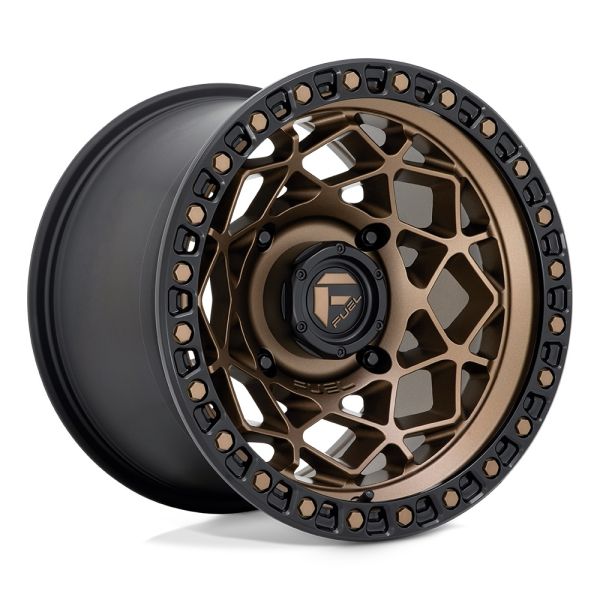 D785 15X10 4X137 BRZ MBLKRING 00MM