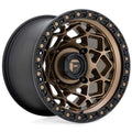 Fuel Wheels auto part close-up