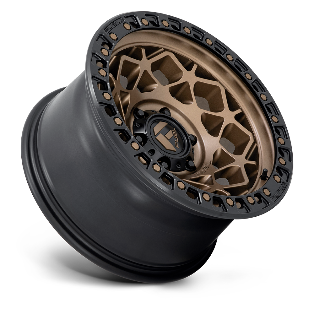 D785 15X10 4X156 BRZ MBLKRING 00MM