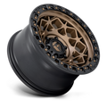 D785 15X10 4X156 BRZ MBLKRING 00MM