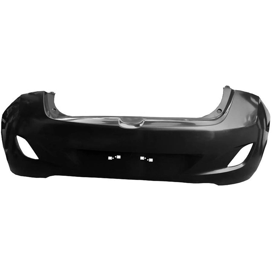 Sherman Parts bumper