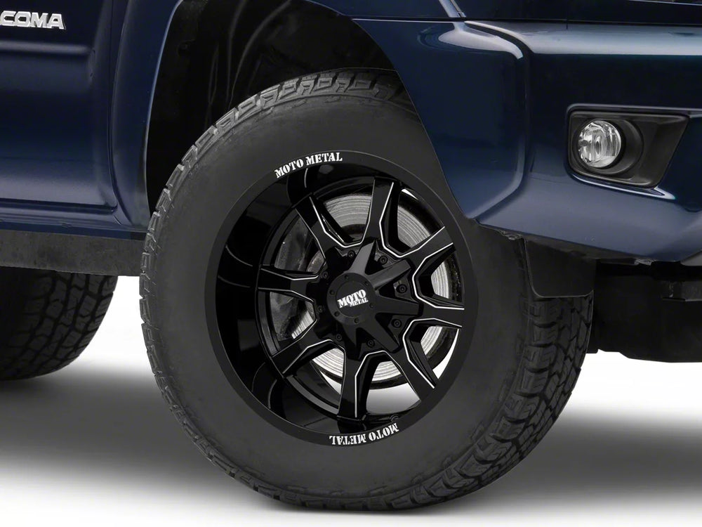 MO970 18X10 6X135.00/6X139.70 GLOSS