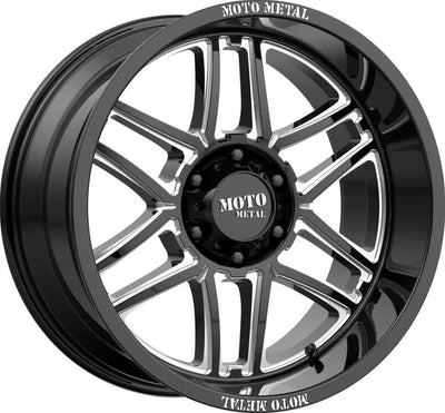 Wheel Pros, LLC black auto part