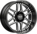 Wheel Pros, LLC black auto part