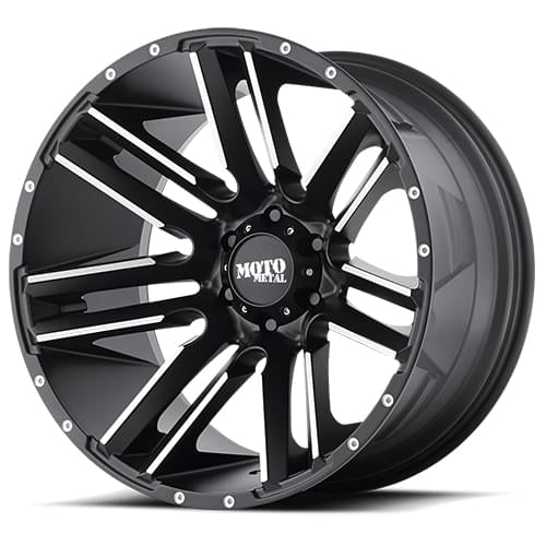 RAZOR 20X12 6X135.00 BLAC