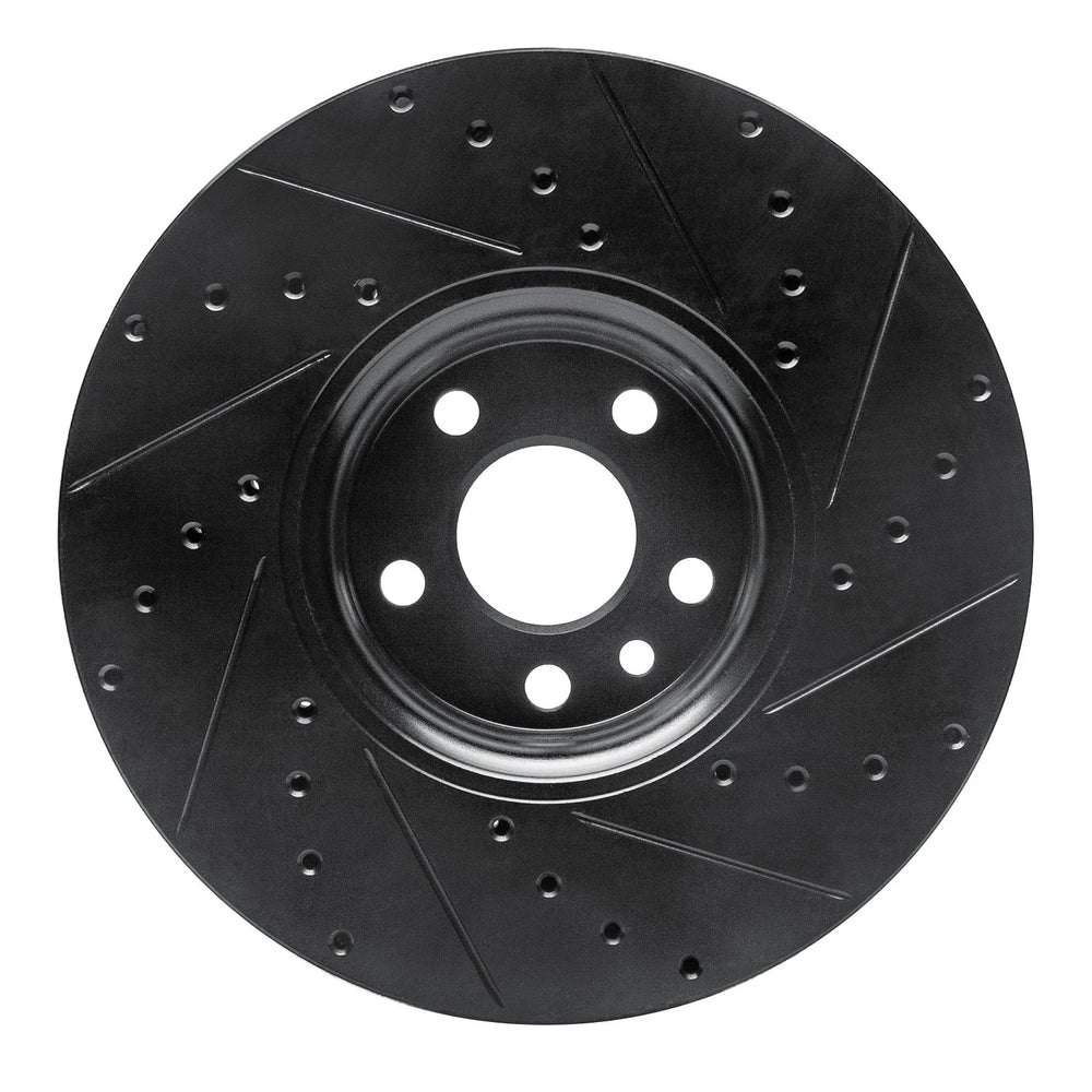 R1 Concepts black auto part