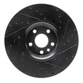 R1 Concepts black auto part