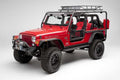 ~(32 lbs. 69X7X5)~ 2004-2006 WRANGLER UNLIMITED ROOF RACK BOX 2 OF 2