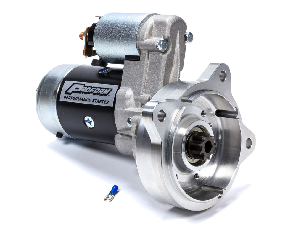 HIGH TORQUE STARTER FORD 289351 STANDARD TRANS 2.0 KW 15:1 COMP 100% NEW