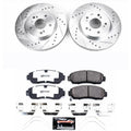 PowerStop auto part detail