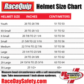Racequip White TOP AIR PRO20 SA2020 XL