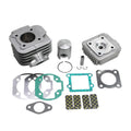 Athena 96-98 Aprilia 50 Standard Bore Cylinder Kit w/Head (For Athena Cyl Kit)
