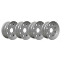 Tow-Rite silver auto part
