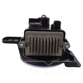 2123 JP GLADIATOR (HORIZONTAL TAB) LED FOG LIGHT ASSY RH