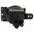 2123 JP GLADIATOR (HORIZONTAL TAB) LED FOG LIGHT ASSY RH