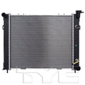 TYC auto part detail
