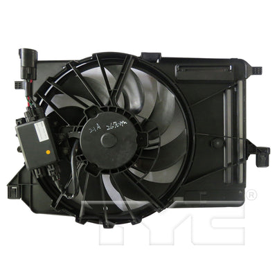 TYC auto part
