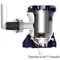 3 STEP O/P TELE LDR W/GR