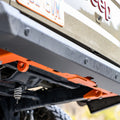 JT Legacy Rear Bumper Caps