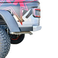 Savvy Offroad bumper detail