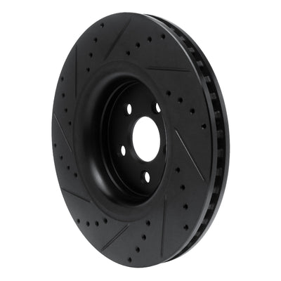 R1 Concepts black auto part