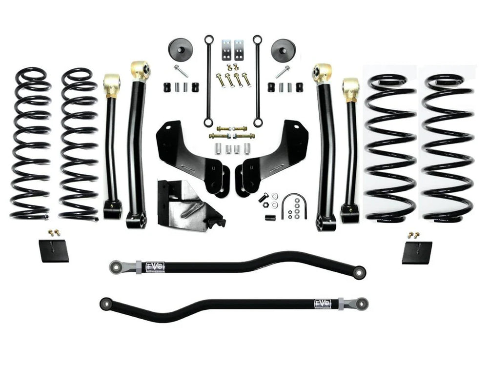 18C JEEP WRANGLER UPPER AXLE TRUSS 4 LINK