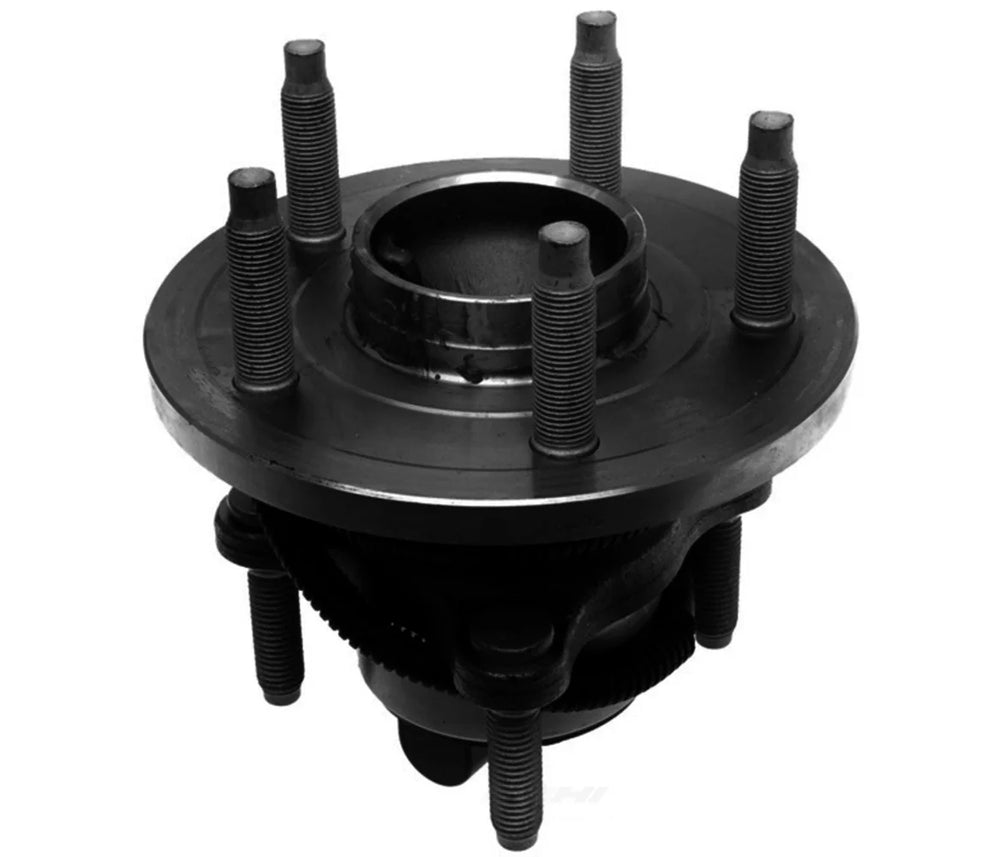 WHEEL HUB ASSEMBLY