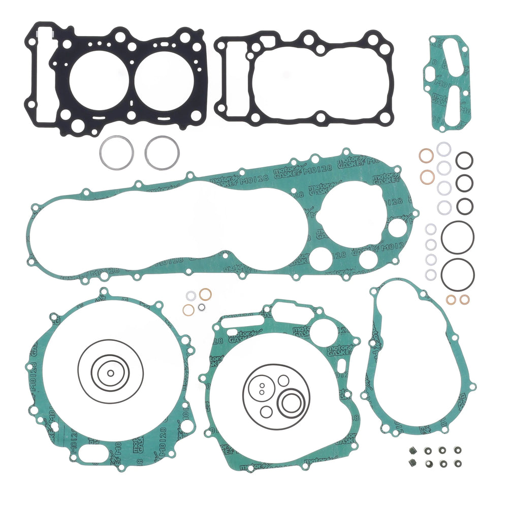 Athena 03-16 Suzuki 650 Complete Gasket Kit w/o Valve Cover Gasket