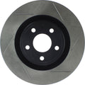 StopTech Power Slot 09 Chevrolet HHR Front Right Slotted Rotor