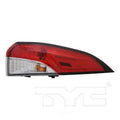CAPA 20C TY COROLLA US BUILT LED TAIL LIGHT ASSY RH