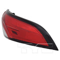 CAPA 20C TY COROLLA US BUILT LED TAIL LIGHT ASSY RH
