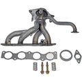 Dorman exhaust
