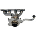 EXHAUST MANIFOLD