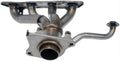 EXHAUST MANIFOLD