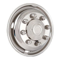 SIMULATOR FRONT SET 19.5IN X 6.75IN 8LUG 4HH W/22MM STUDS DOTLINER