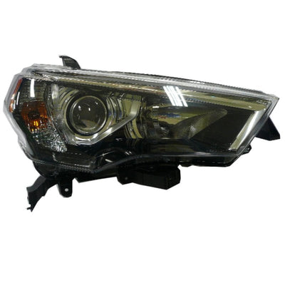 TY 4RUNNER 1420 HL ASY BLK BEZEL RH