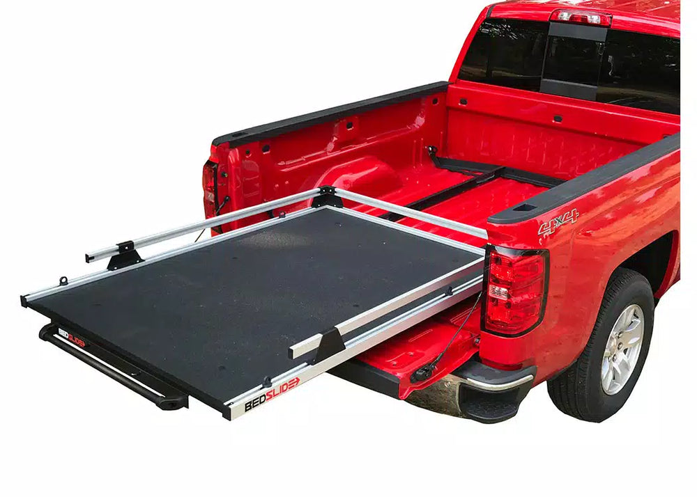 2023 FRONTIER BEDSLIDE