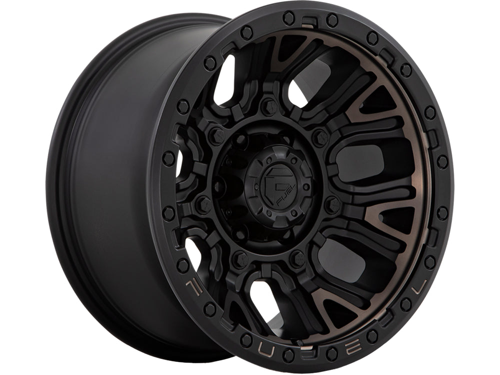 D824 20X10 8X6.5 M-BLK-DDT -18MM