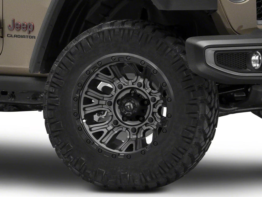 D825 20X9 5X5.0 M-GNMTL BLK-RG 1MM