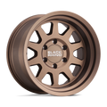 BRSDM 16X8 5X5.5 M-BLK -10MM