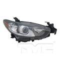 TYC auto part