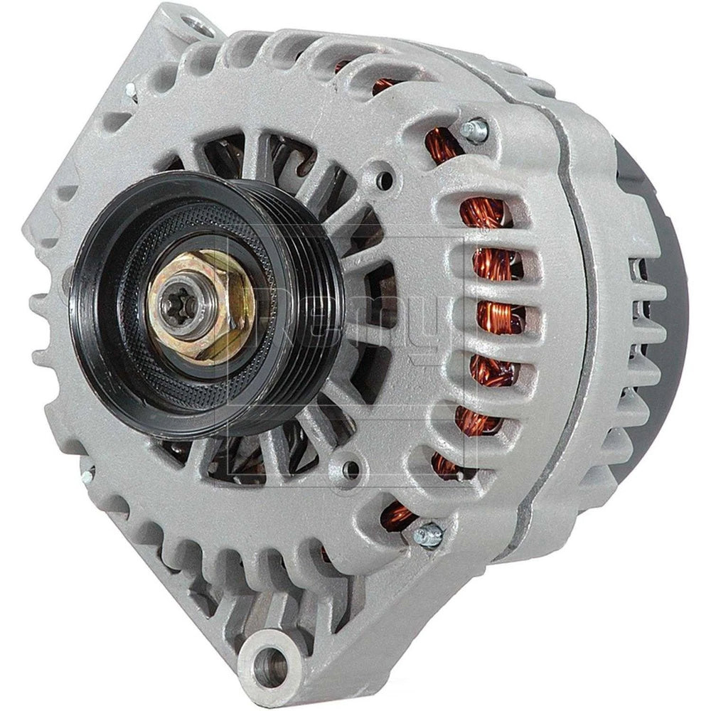 REMANUFACTURED ALTERNATOR