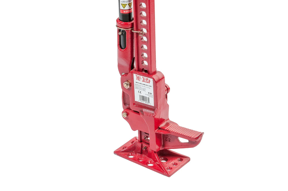 60 FRJ Model. 7000 lb. Capacity (4660 Rated Capacity). Special Components Desgined for Firefighters by Firefighters.