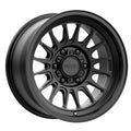 KM724 IMPACT OL 17X8.5 6X135 S-BLK
