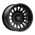 KM724 IMPACT OL 17X8.5 6X120 S-BLK