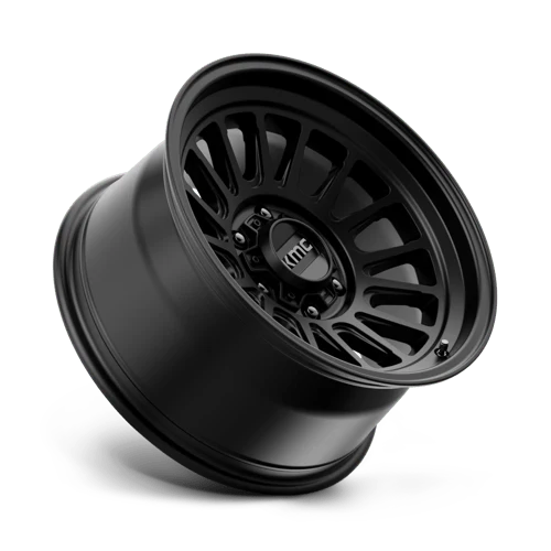 KM724 IMPACT OL 17X8.5 6X120 S-BLK