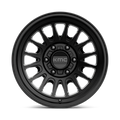 KM724 IMPACT OL 17X8.5 6X120 S-BLK